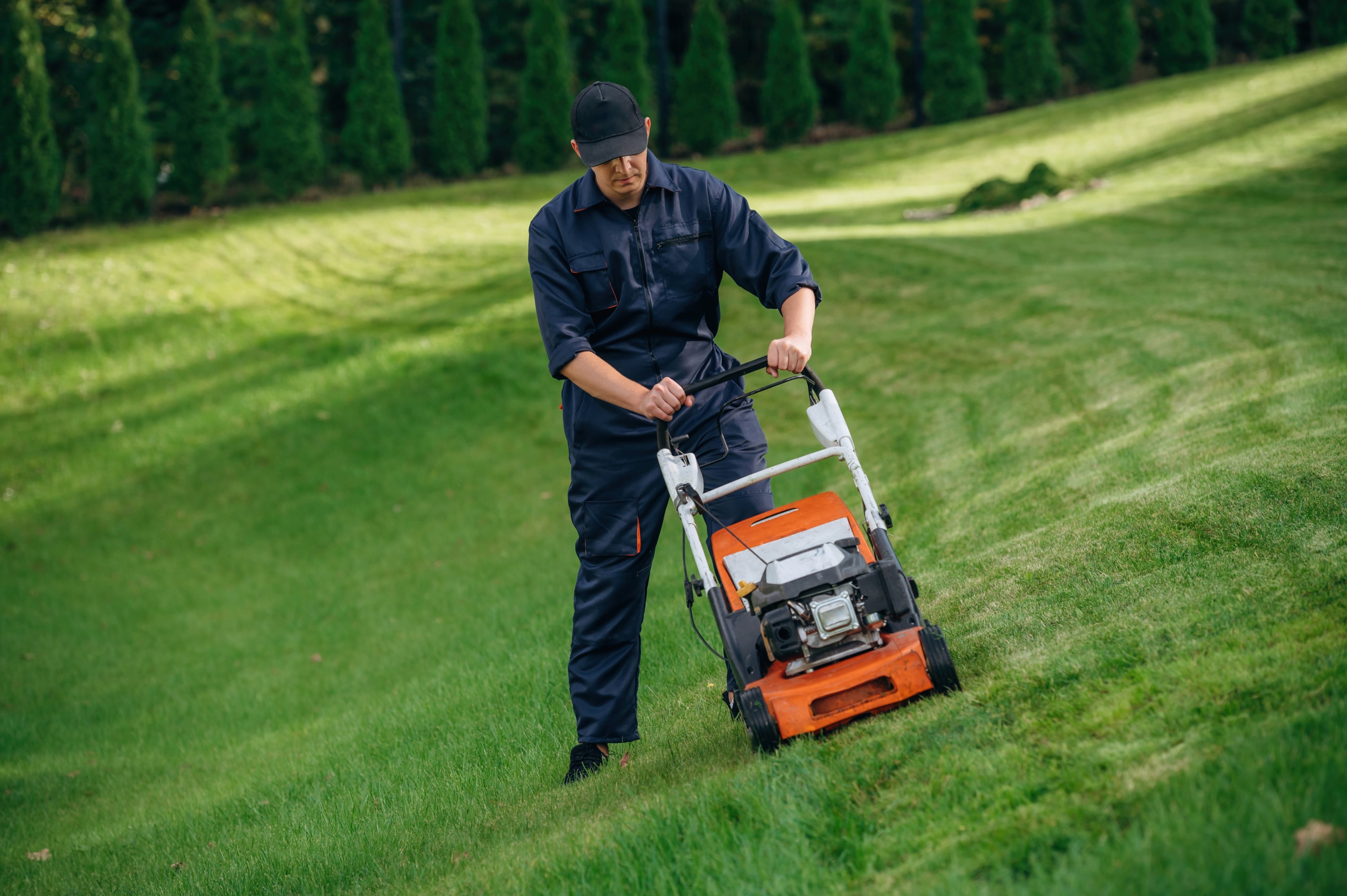 Weed Treatment and Lawn Fertilization Services in Erie